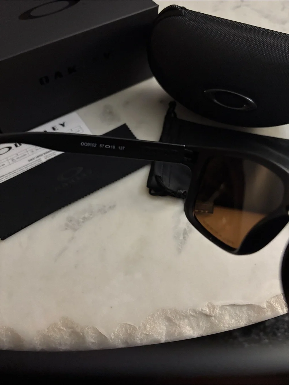 Oakley Hollbrook sunglasses